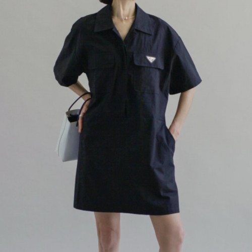 PRA*A   short dress