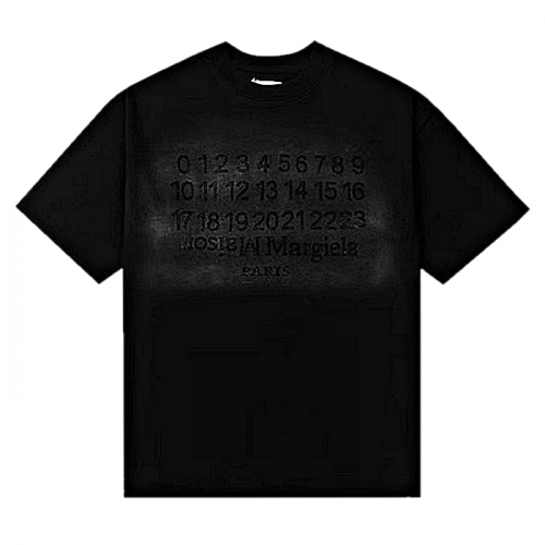 메종 마르지엘라 Maison Margiela 워싱 티셔츠