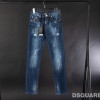 DSQUAR*D2   For Men  "스페셜 페인트 총알진" 2024 SS신상 