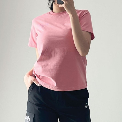 MALB*N   CP 더블 사이드 버킷 라운드 티셔츠