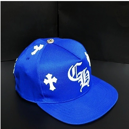 크롬하츠 Chrome Hearts 크로스패치 베이스 볼캡 (2color)
