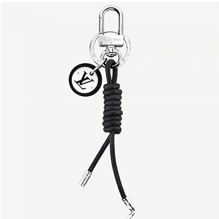 LOUIS VUITTON 루이*통 LEATHER ROPE 키홀더&백참