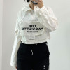 FEN*I X 마크제이*스   아노락 후드 자켓 (수입고급)
