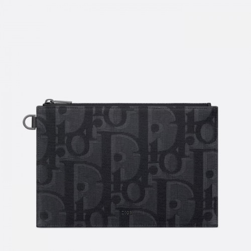 DIOR 오블리크 클러치