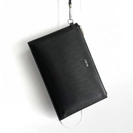 DIOR CD 로고 클러치