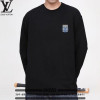 LOUIS VUITT*N   블루 주머니 디자인 긴팔티셔츠 (시보리없음)