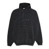 VETEMENTS 엠브로이드 자수 후디