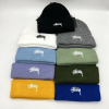 스투시 STUSSY 자수로고 비니
