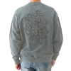크롬*츠 Chrome hearts 십자가 워싱 맨투맨