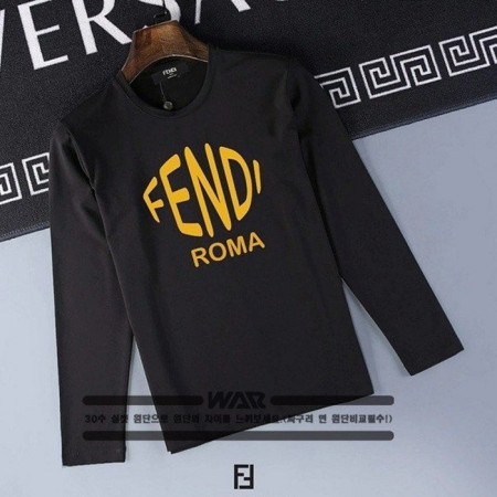 FEN*I   볼록  긴팔 티셔츠