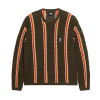 STUSSY x PATTA 루즈게이지 스웨터
