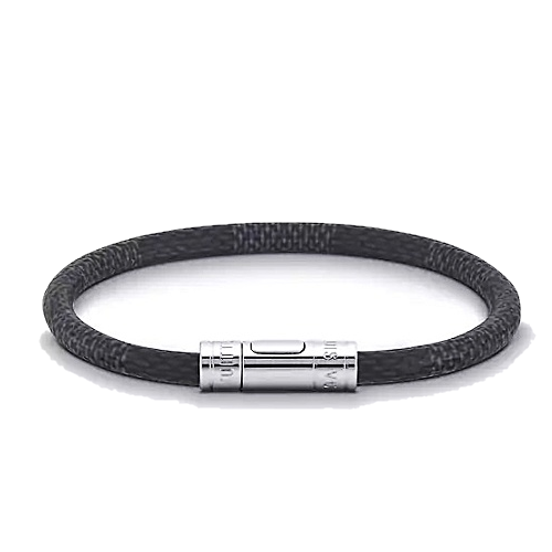 루이*통 LOUIS VUITTON 킵 잇 다미에 브레이슬릿