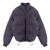 나이키 NIKE 스우시 숏 패딩
