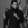 로로피*나   캐시미어 니트