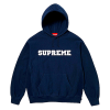 슈프림 SUPREME 컬리지 에이트 후디