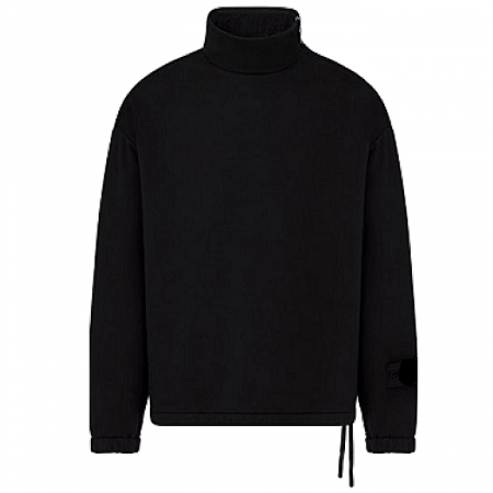 DIOR 오블리크 워머 스웻셔츠