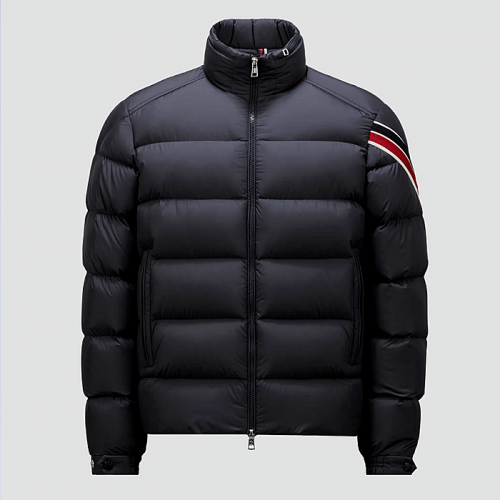 MONCLER 솔리얀 Solayan 쇼트 다운 자켓
