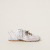 New Balance X Miu Miu 530 SL 가죽 스니커즈
