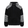 펜디 FENDI  FF 자카드 플리스 아노락