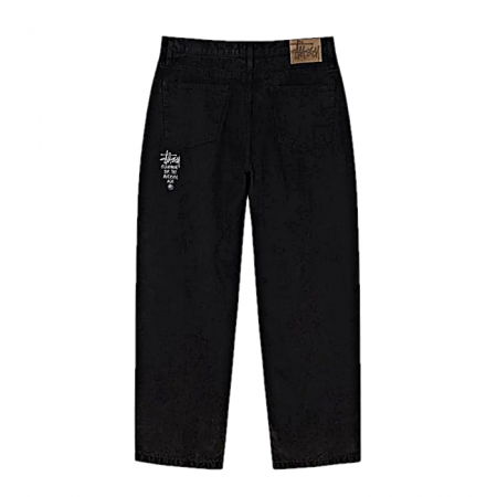 스투시 STUSSY 인슐레이티드 데님팬츠