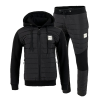 아크테*스 ARCTERYX 고주파 로고 패딩 셋업 SET