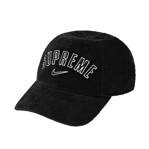 SUPREME x NIKE 코듀로이 볼캡