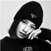 프*다 PRADA 앙고라 비니