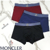 몽클*어 드로즈 3종 세트  color : L, XL