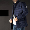 MONCLER 감마블루 패딩 블레이져