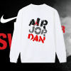 NIKE 조던 에어스트 맨투맨