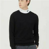 PX* 맨즈 컬러 블럭 터틀넥 티셔츠
