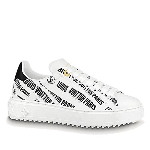 루이*통 LOUIS VUITTON 타임 아웃 스니커즈
