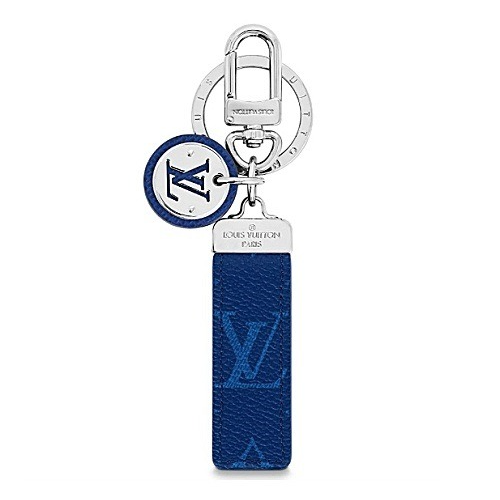 LOUIS VUITTON 네오 LV 클럽 백 참 & 키 홀더