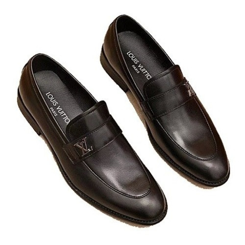 LOUIS VUITTON 루이*통 LV 로고 로퍼
