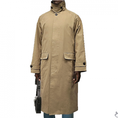 메종 마르지엘라 Maison Margiela 맥 코트 (2color)