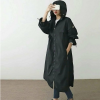 몽클** 워싱턴 바람막이 - 블랙