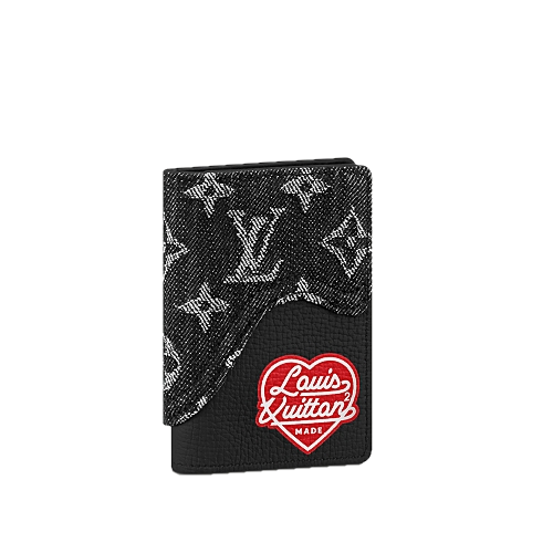 2022 루이비통 LOUIS VUITTON 니고 포켓 오거나이저