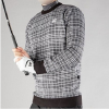 (국내배송) PXG GOLF 헤일리체크 라운드 니트