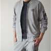 스톤아일*드 STONE ISLAND 배색 트레이닝 셋업 SET