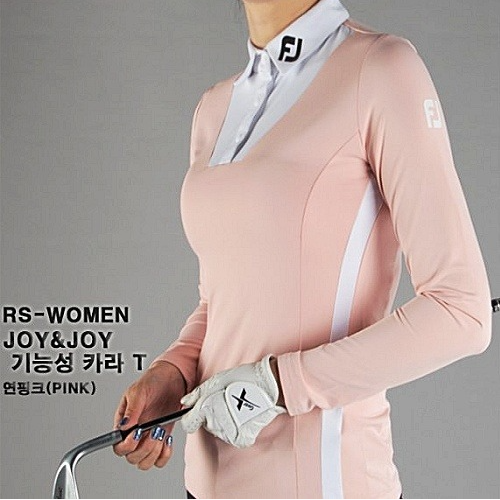 (국내배송) FOOTJOY GOLF 풋조이 JOY&JOY 기능성 카라 티셔츠