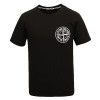 new호 2.3 [ST*NE IS*A*D] 22SS 레터링 엠보 티셔츠