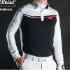 (국내배송) 타이틀리*트 TITLEIST 플레이 라인 카라 티셔츠
