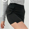 (국내배송) 22S/S MARK & LONA 포켓포인트 텐션 스커트