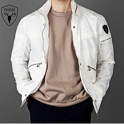 노비스 피셔맨 레가시 자켓