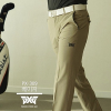 (국내배송) P*G GOLF 백라인 포인트 슬랙스
