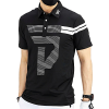 (국내배송) P*G GOLF SUMMER P BIG LOGO 카라 티셔츠