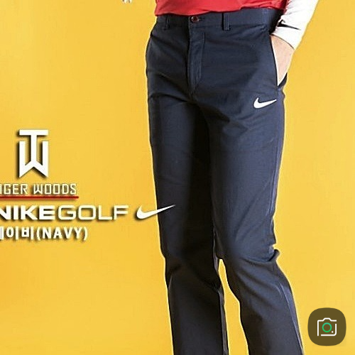 NIKE GOLF TIGER WOODS collection 플랙스 치노 스판 팬츠