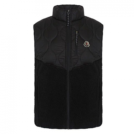 몽클*어 MONCLER 양털후리스 패딩조끼