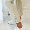P*G GOLF 절개 포인트 부츠컷 팬츠
