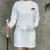 말본 Tiger 버킷 스커트 SET